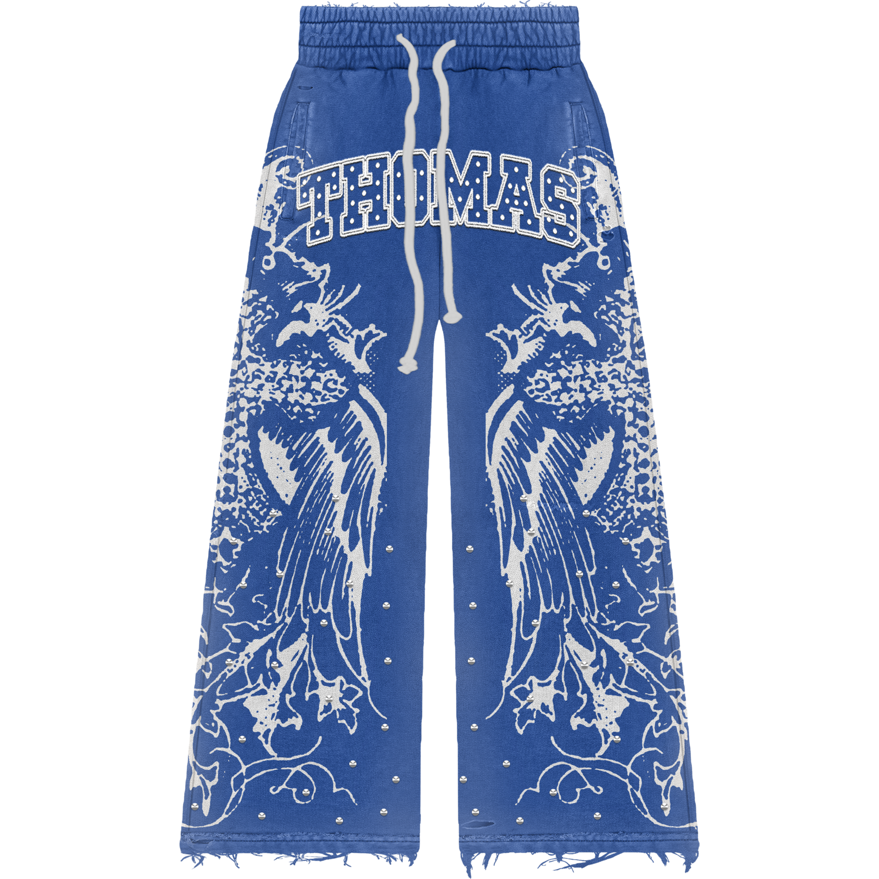 Heart Of Angels Blue Pants