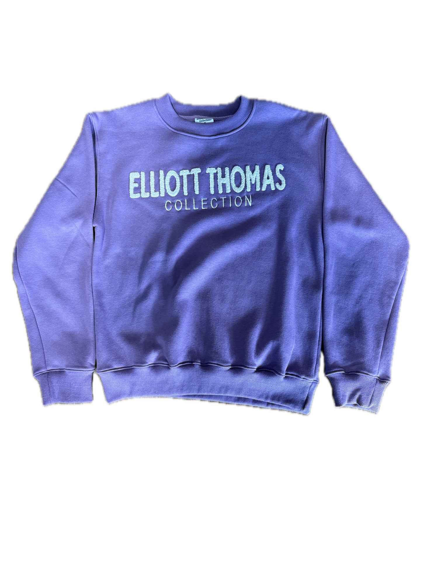 Purple Sweatshirt