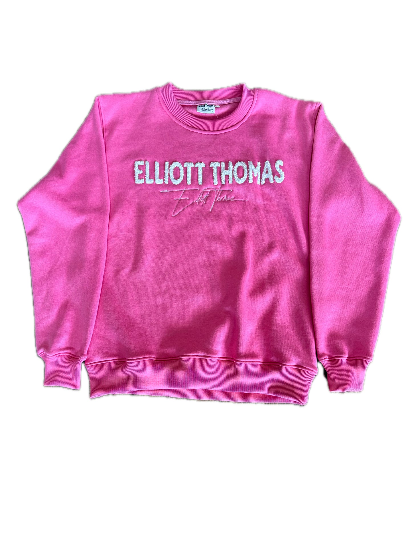 Pink Sweatshirt