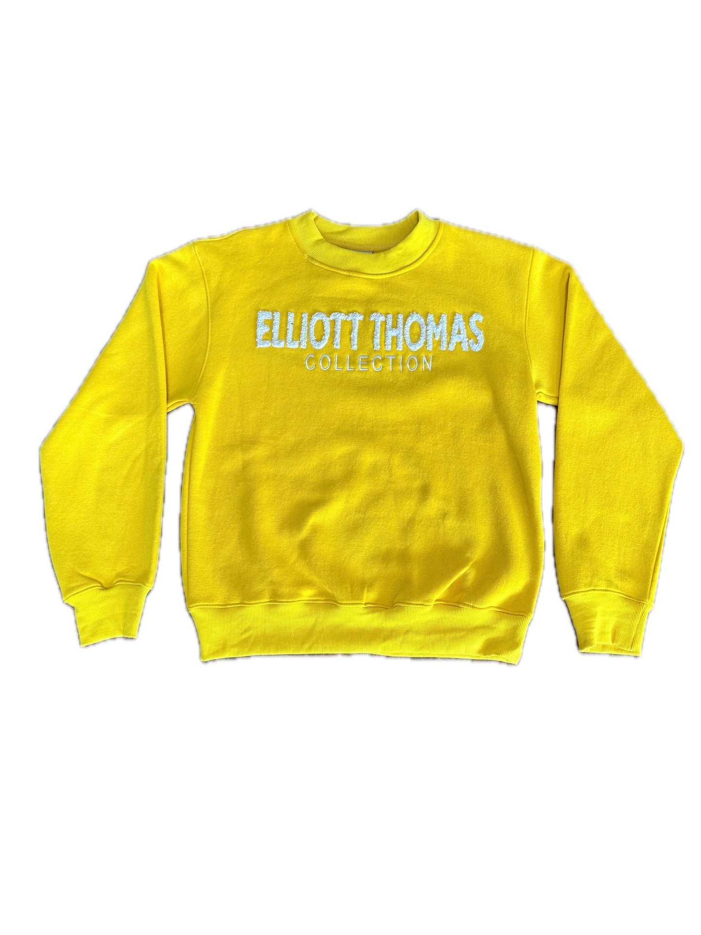 Yellow Sweatshirt
