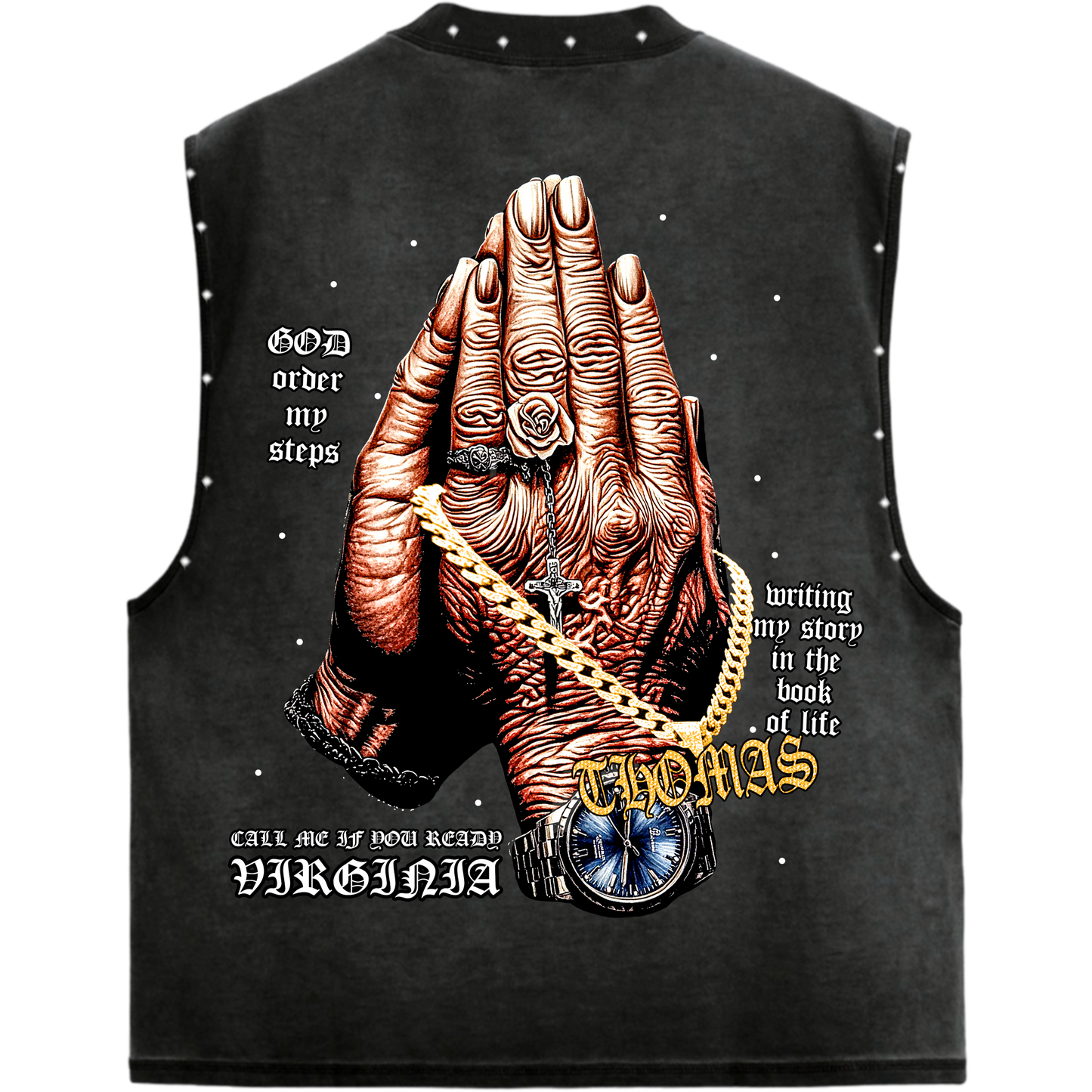 No Sleeve Rockstar