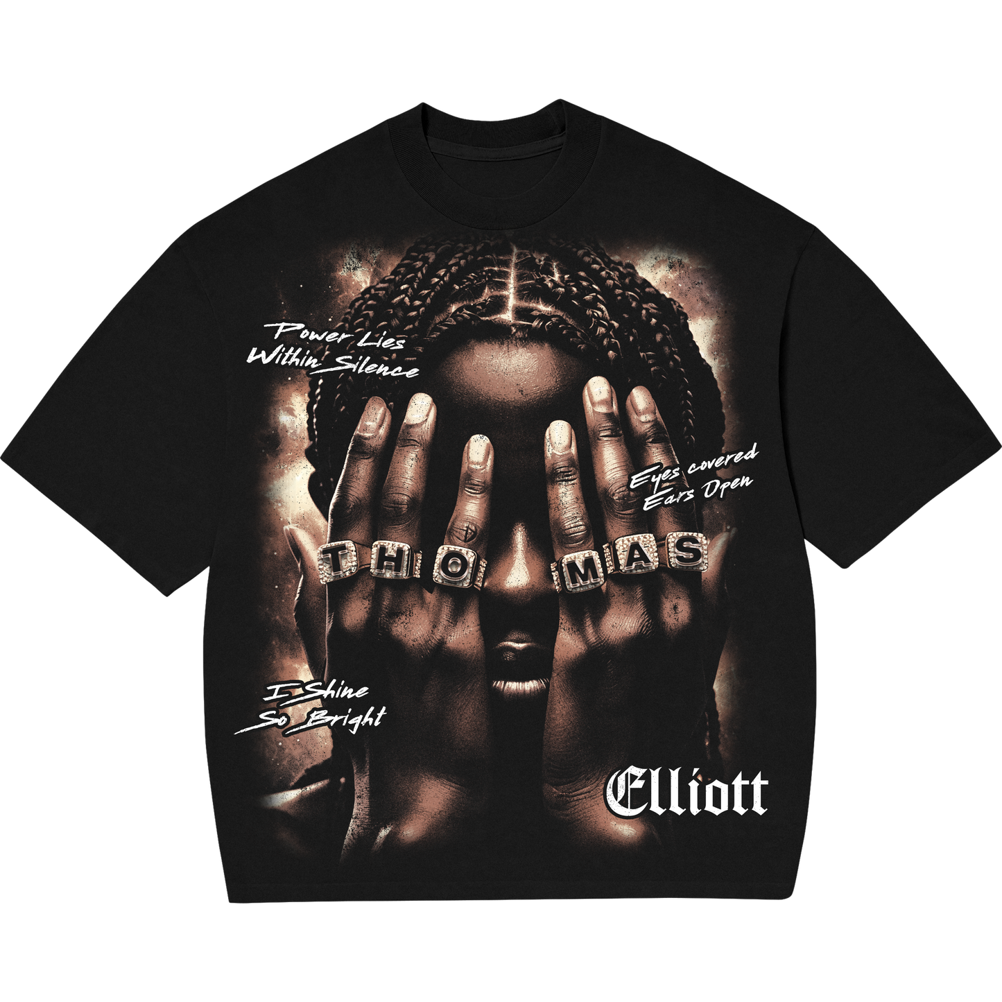 Hidden Message T-Shirt