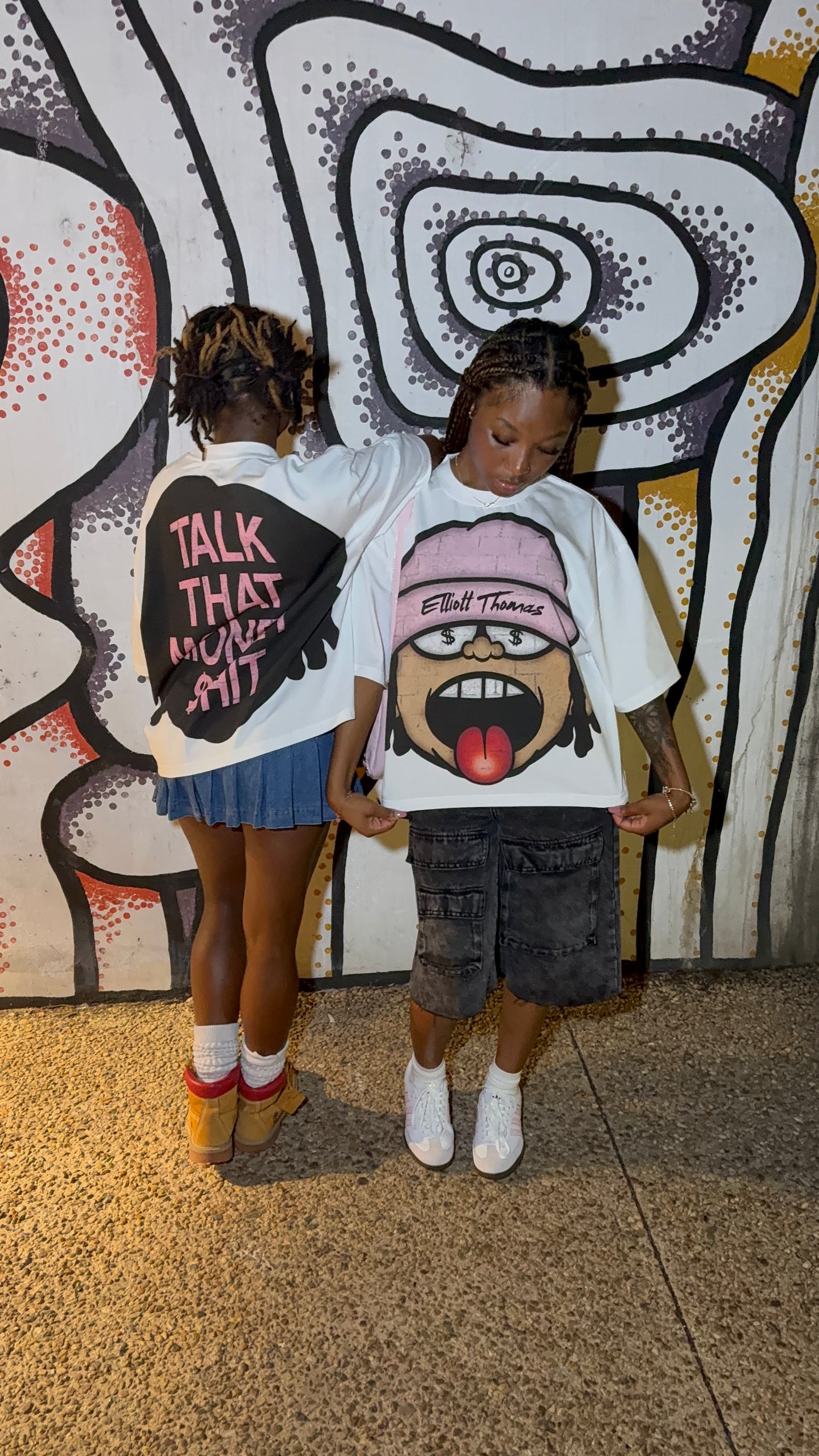 Talk That Talk