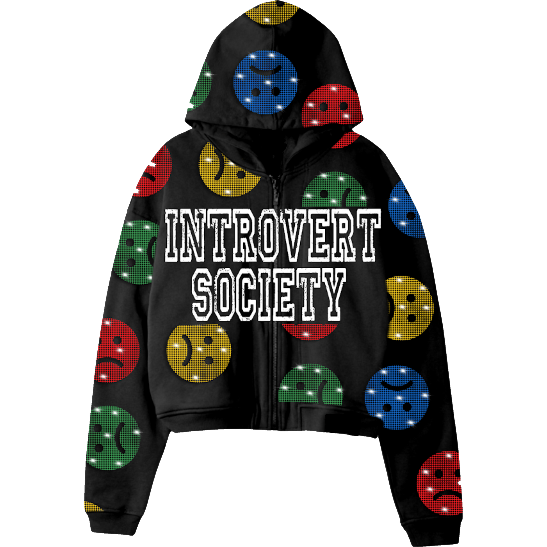 Introvert Society Hoodie