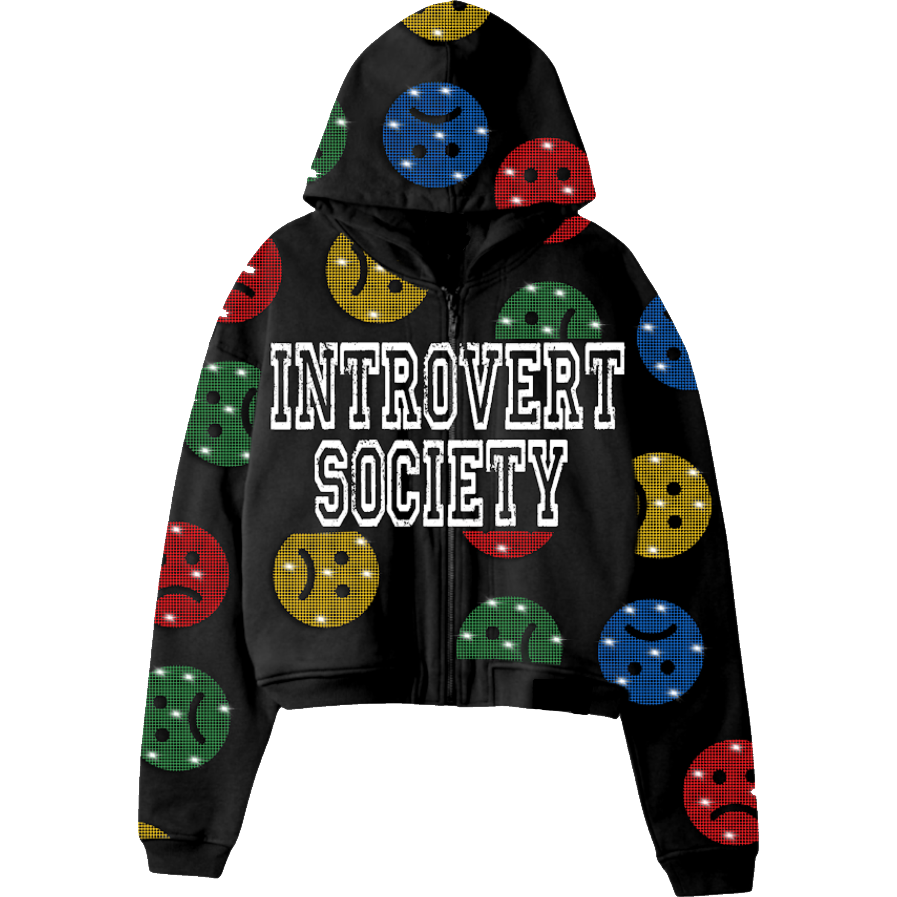 Introvert Society Hoodie