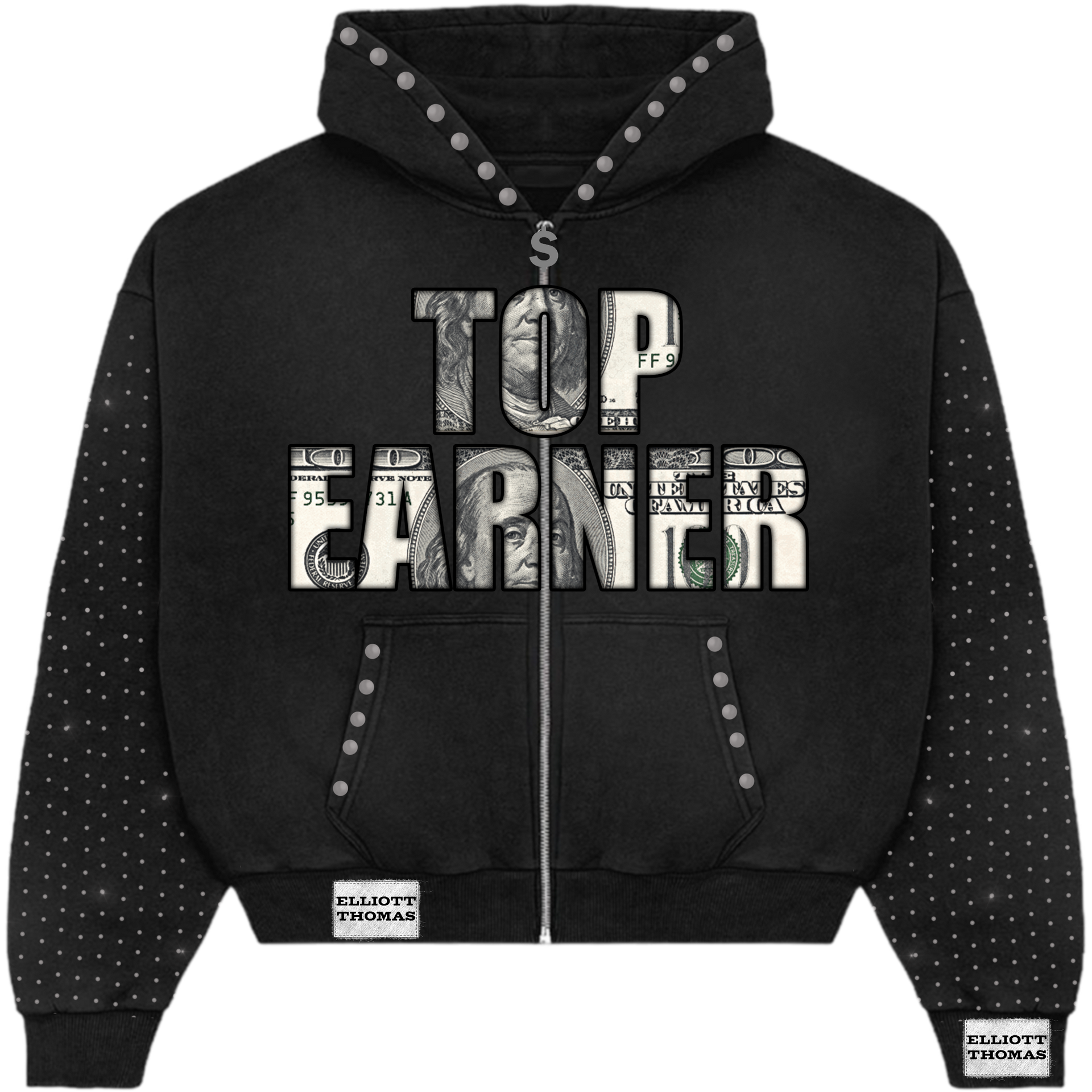 Top Earner Hoodie
