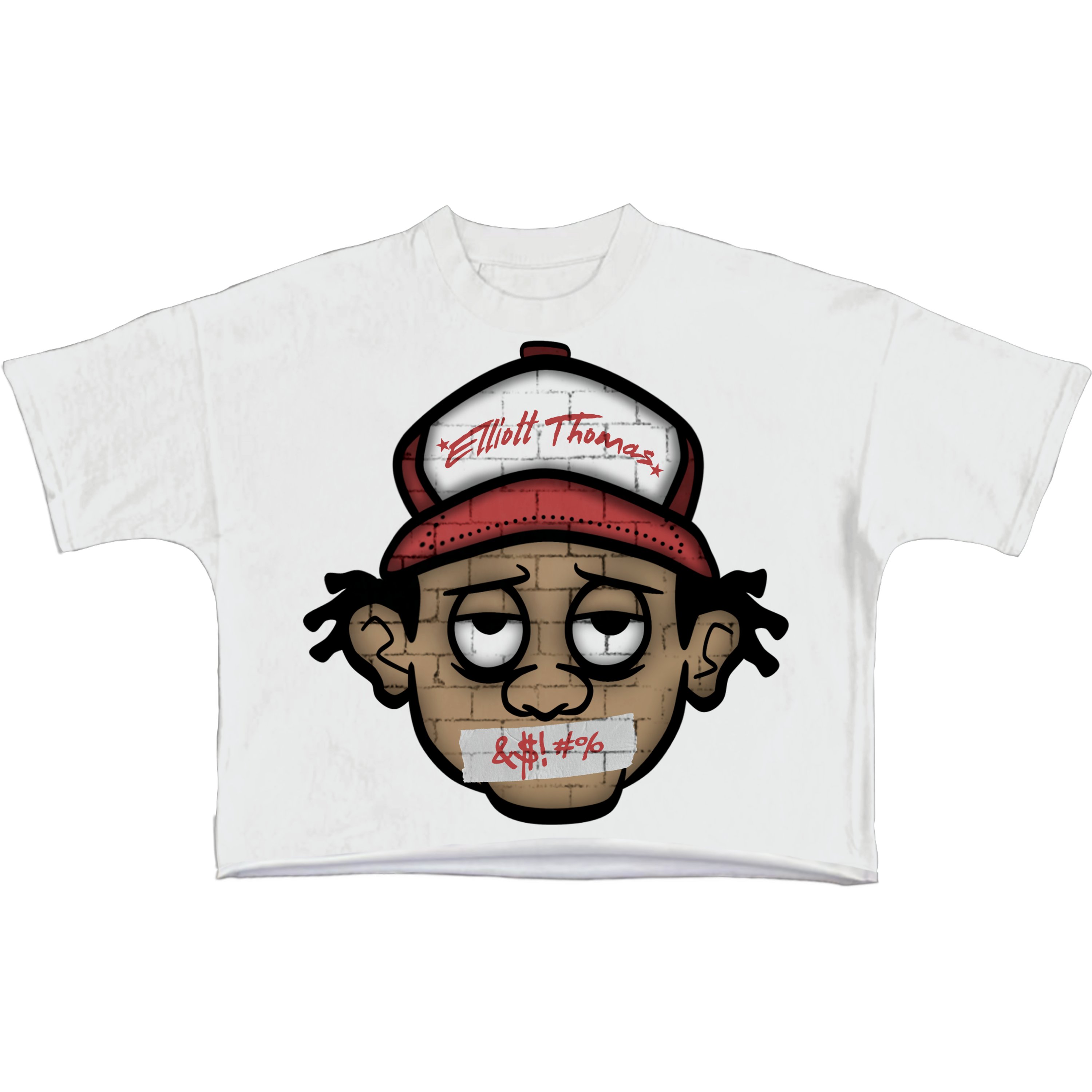 "Nothin" Big Head Shirt