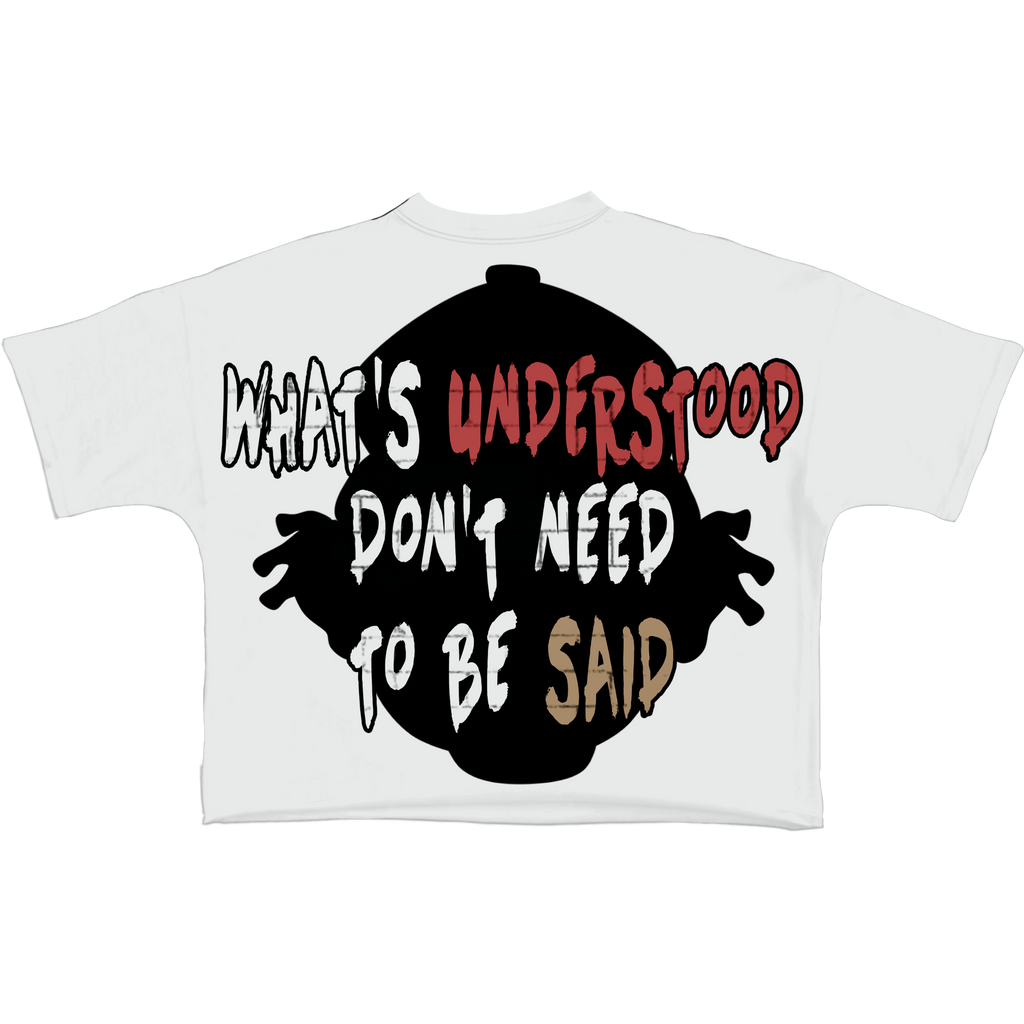 "Nothin" Big Head Shirt