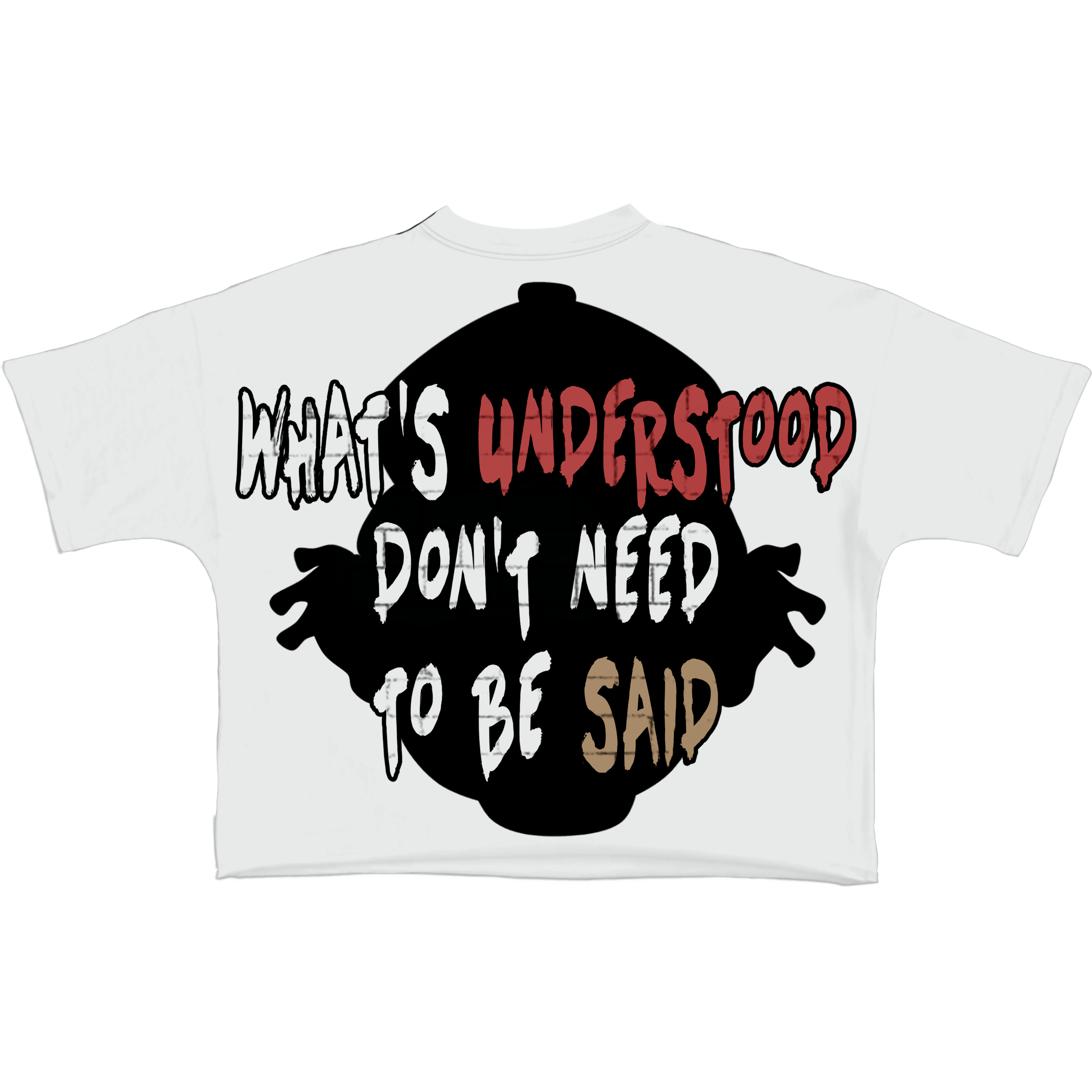 "Nothin" Big Head Shirt