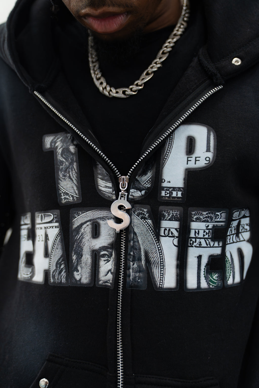 Top Earner Hoodie