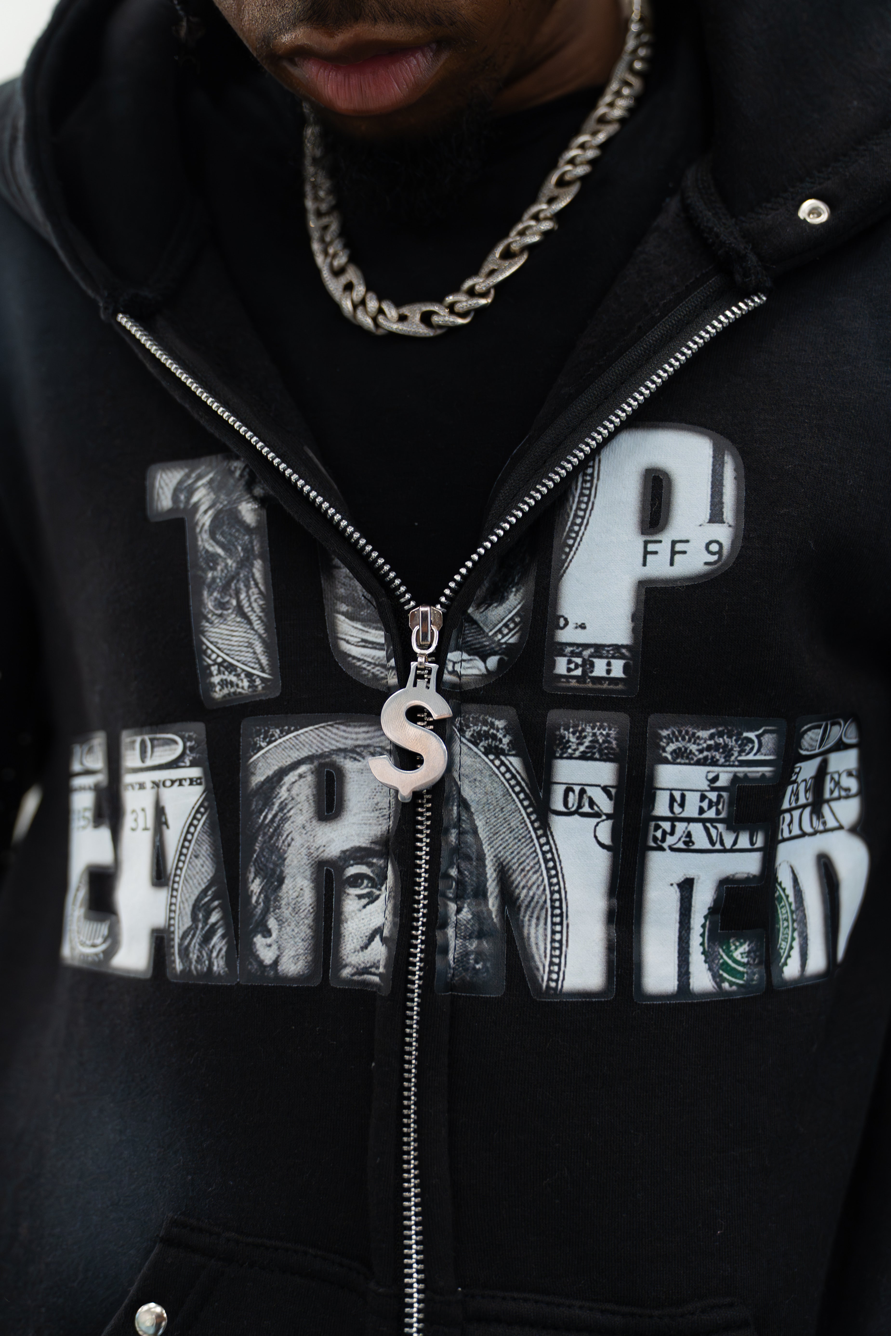 Top Earner Hoodie