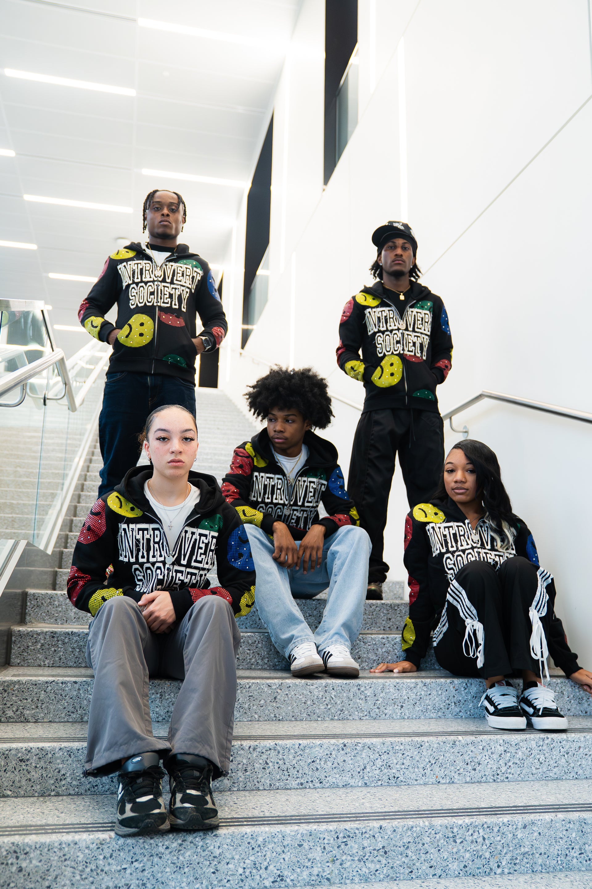 Introvert Society Hoodie