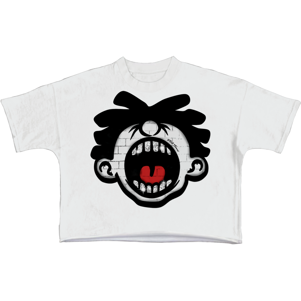 "Grillz" Big Head Shirt