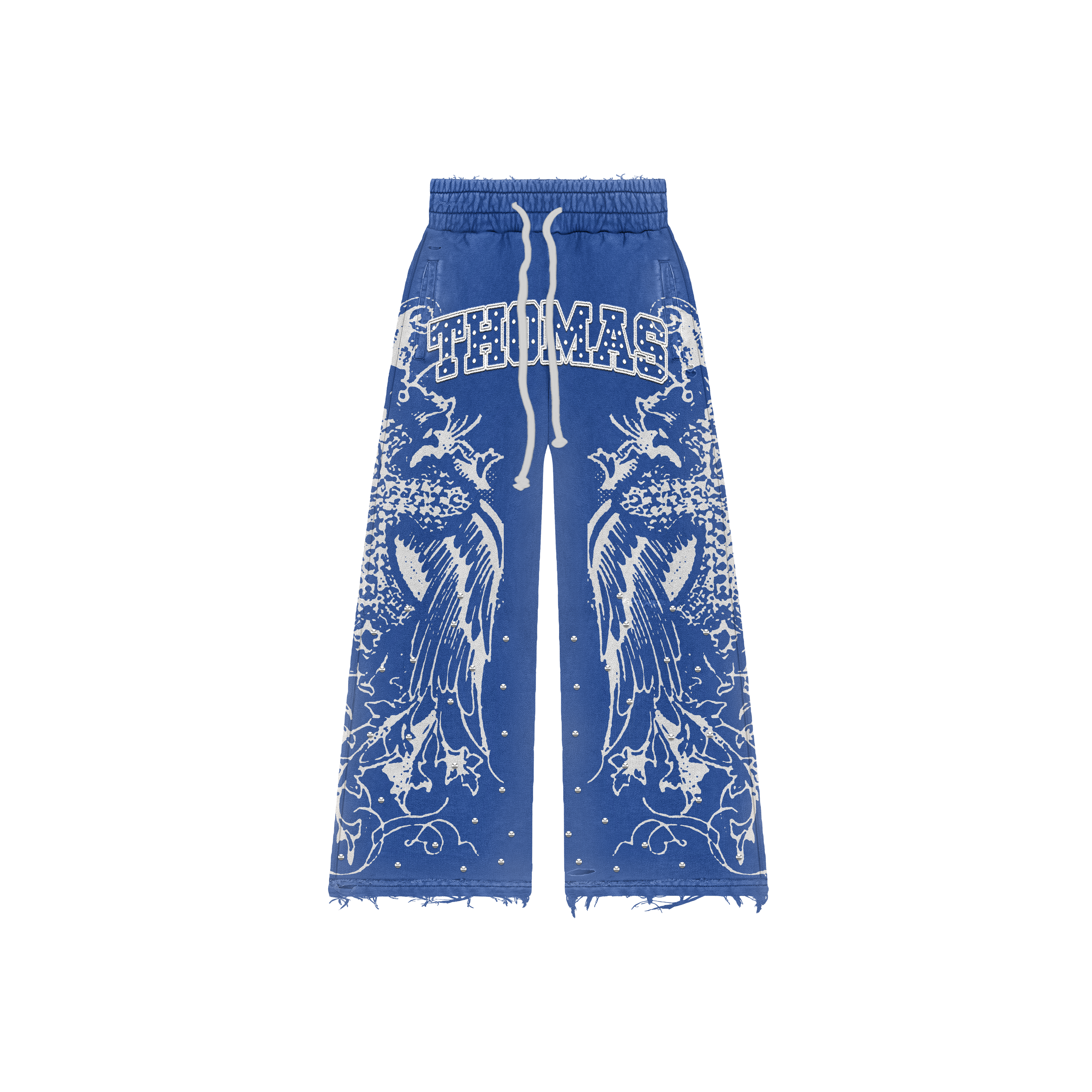 Heart Of Angels Blue Pants