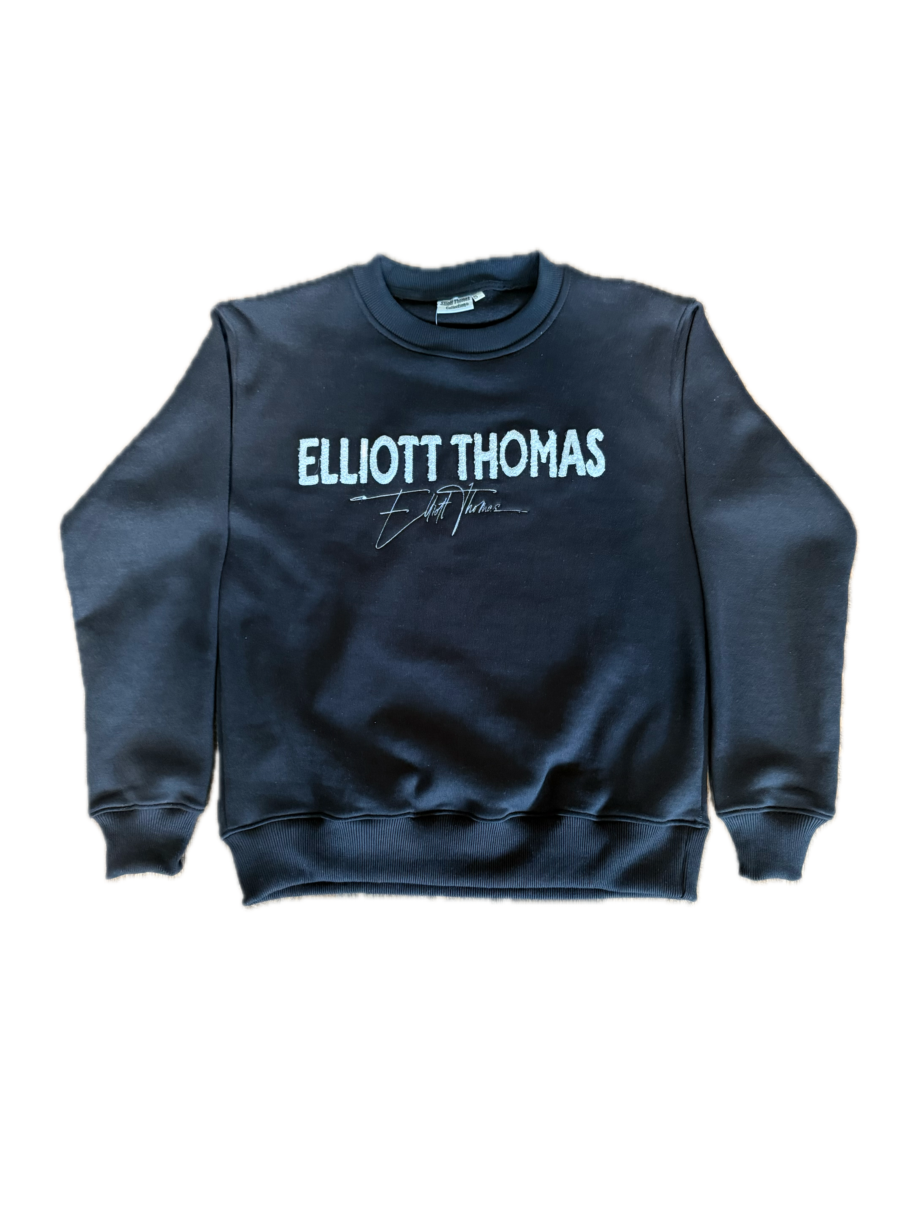 Black Sweatshirt
