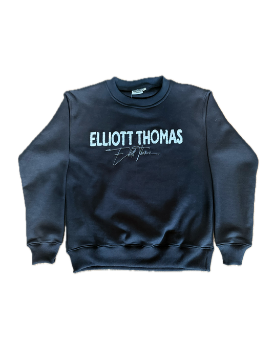 Black Sweatshirt
