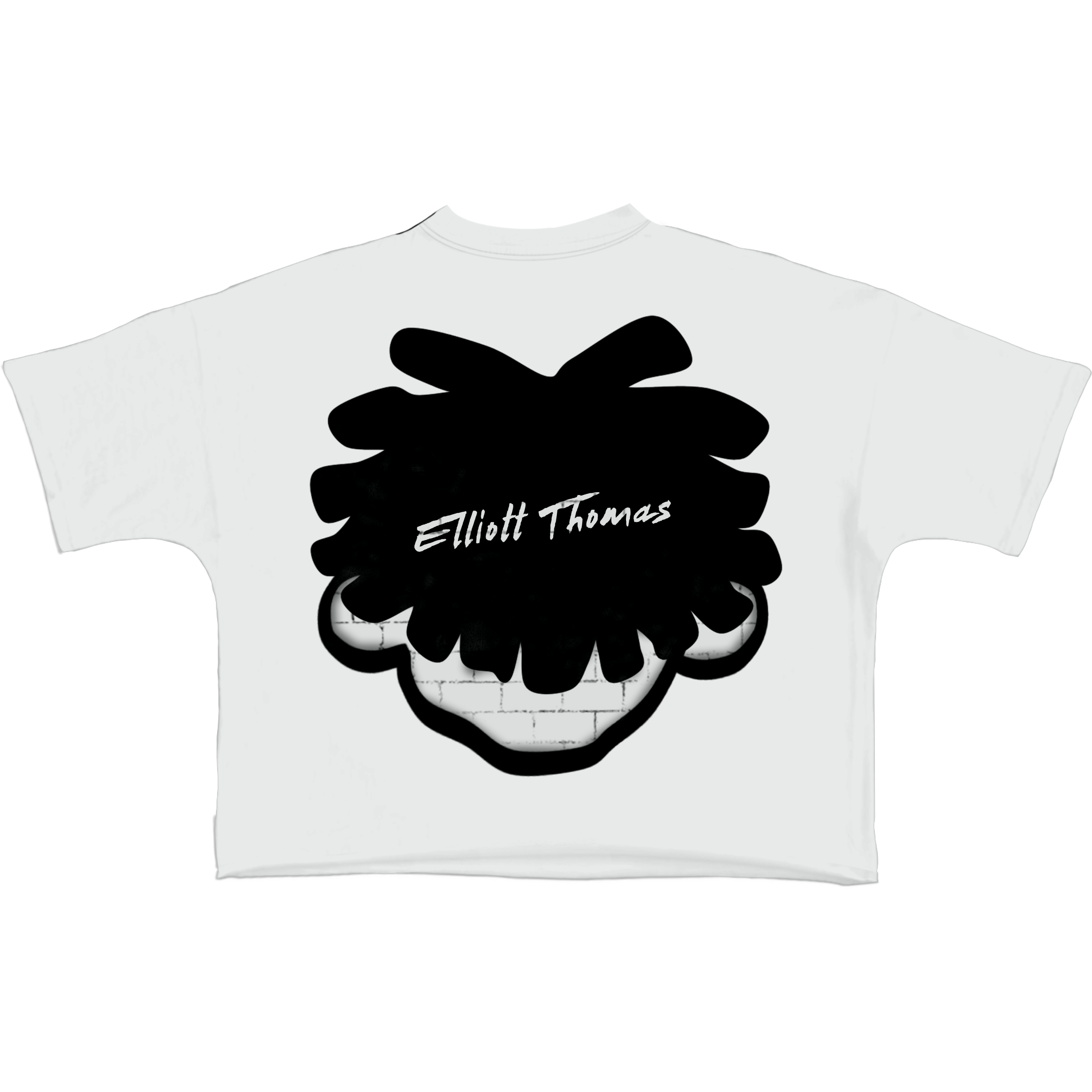 "Grillz" Big Head Shirt