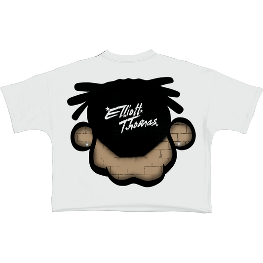 "Wink" Big Head Shirt