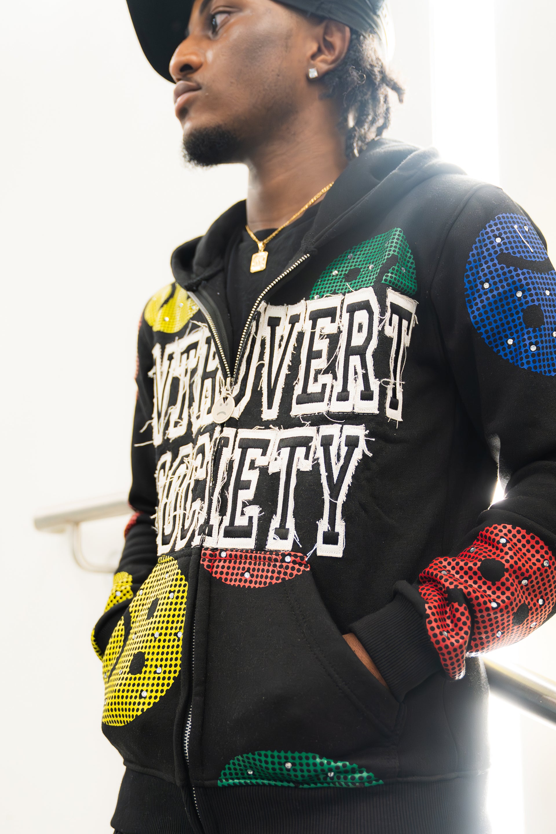 Introvert Society Hoodie