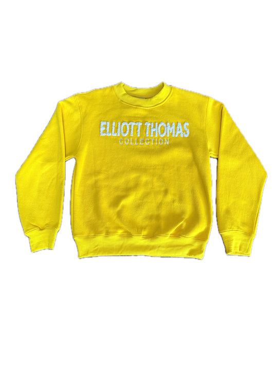 Yellow Sweatshirt