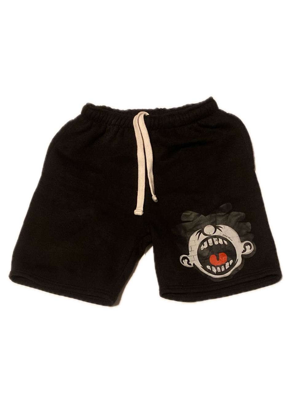"Grillz" Big Head Shorts