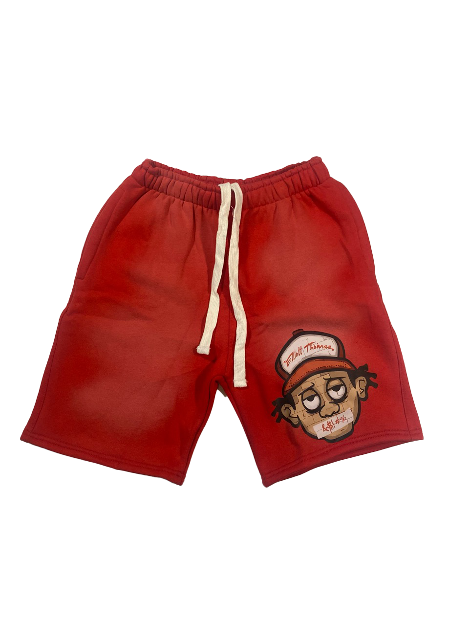 "Nothin" Big Head Shorts